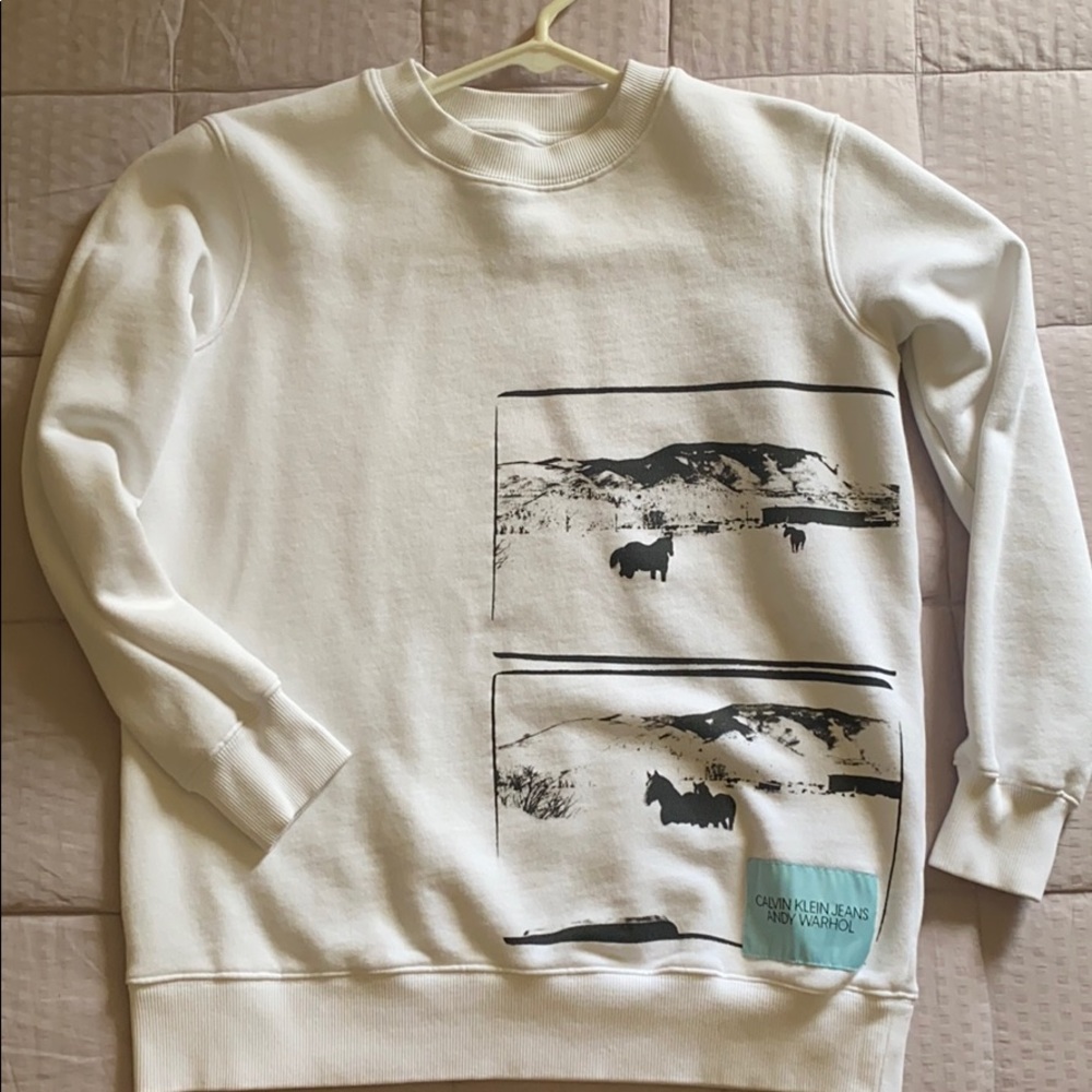 CALVIN KLEIN Sweater
